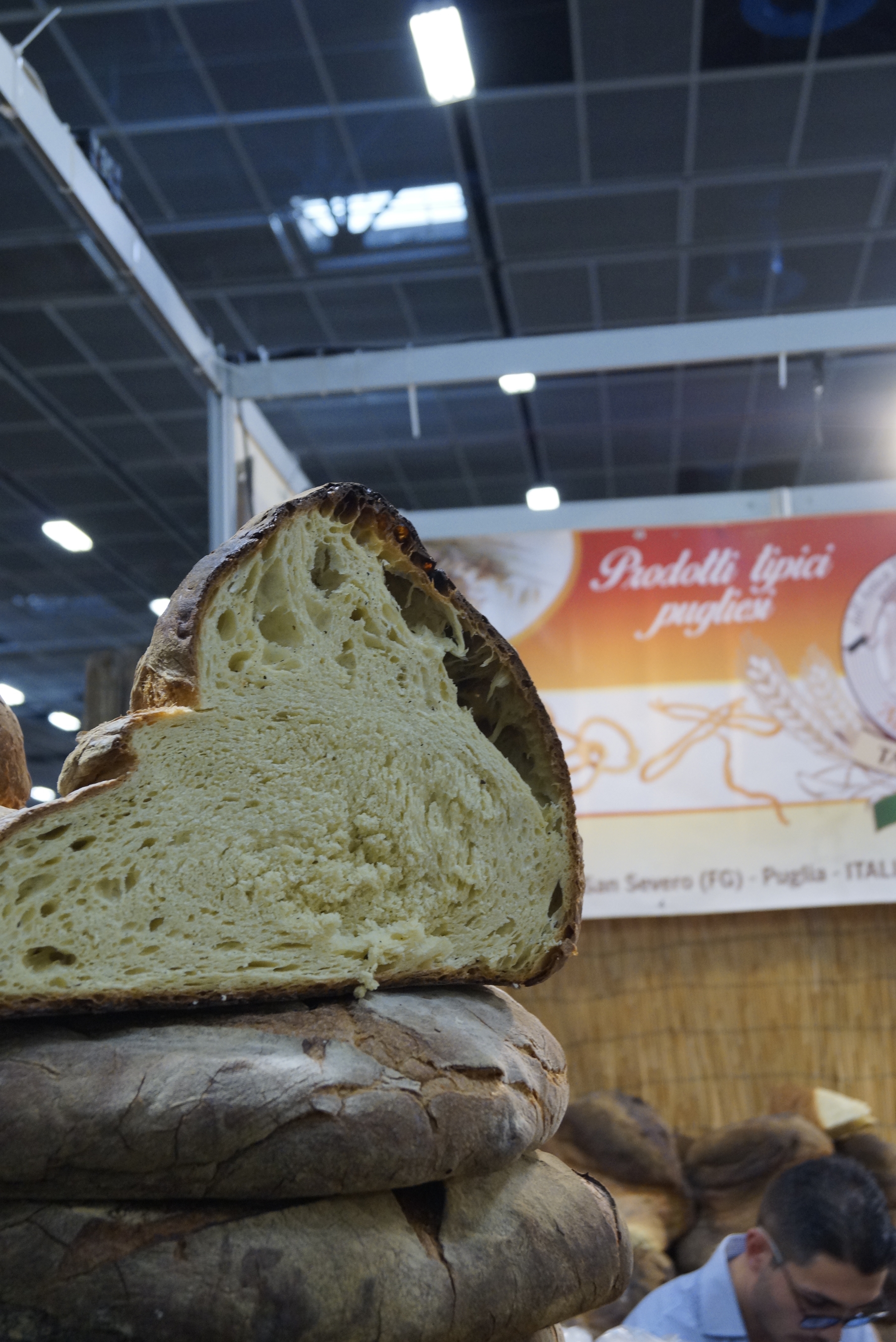 Typical Bread from Puglia